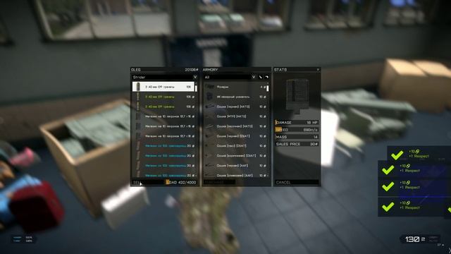 Arma 3 Exile Mod. Баг торговли. смотреть онлайн