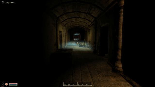 Прохождение Oblivion Association v.0.8.9 ч.3 Жуткий Аэсгаард смотреть онлайн
