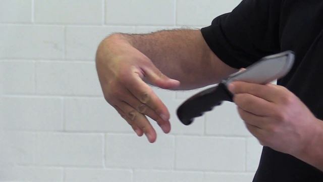 Control the Knife Hand смотреть онлайн