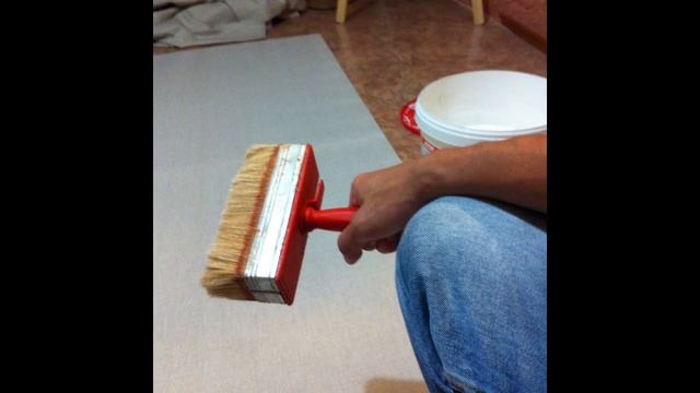 Художник Руслан Ибрагимов. История создания картины