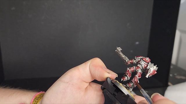 SPEED PAINTING WORD BEARERS | Beginner Friendly Steps And Results!