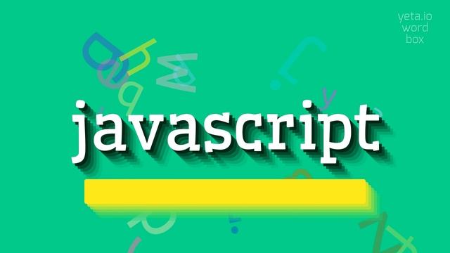 How to say "javascript"! (High Quality Voices) смотреть онлайн