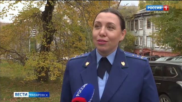 Прокуратура: Треть снегоуборочных машин одного из МУПов Хабаровска изношена полностью смотреть онлайн