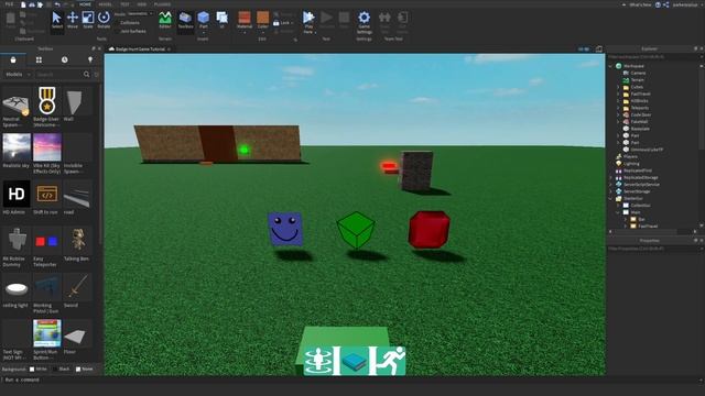 Roblox Scripting | How To Make A Find The Badges Game (Part 5) смотреть онлайн