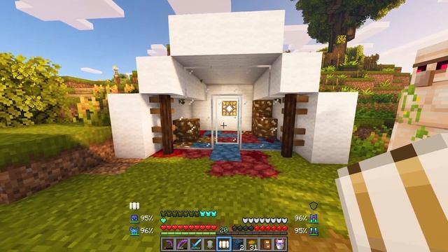 Better Minecraft EP24 Making a Void Worm Baby смотреть онлайн