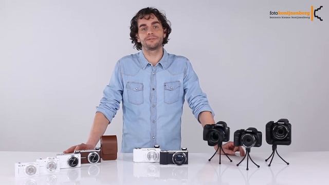 Samsung NX30 - Uitleg смотреть онлайн