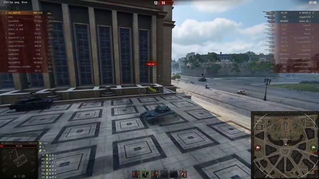 Дэдпул нагибает на девяностике (AMX 13 90). Deadpool в World of tanks смотреть онлайн
