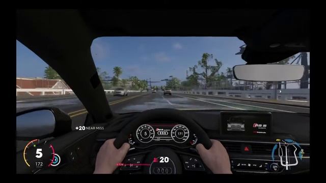 The Crew®2 EP/9 AUDI RS 5 смотреть онлайн