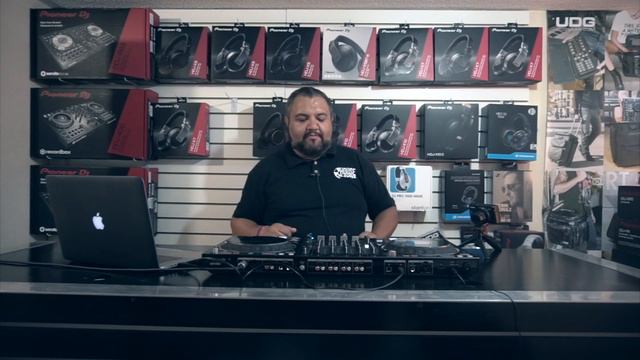 Review DDJ 1000SRT | DigiTools México смотреть онлайн