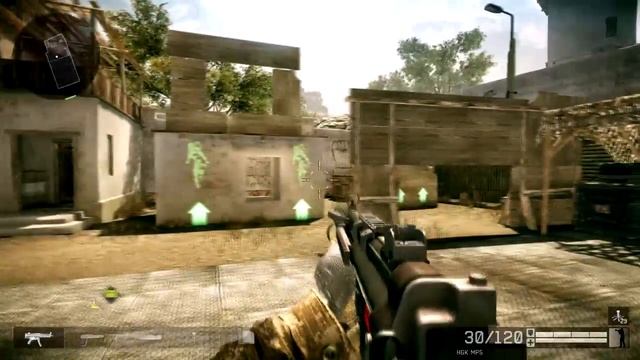 Warface: Настройки графики (Небольшое читерство) смотреть онлайн