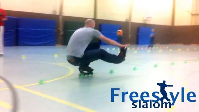 Tutorial - Rocket / Shoot The Duck - Freestyle-Slalom.de смотреть онлайн