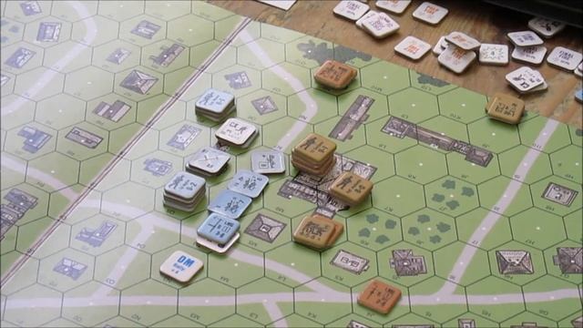 The Grognards Corner plays Advanced Squad Leader Starter Kit смотреть онлайн