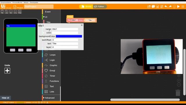 Amazing Intro to M5stack setup and first program смотреть онлайн