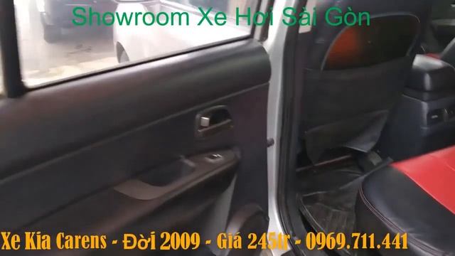Xe lướt | Chợ ô tô mới về em Kia Carens 2009 xe đẹp giá tốt смотреть онлайн