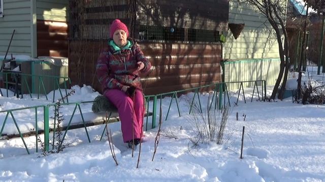 'Изумруды' на снегу! смотреть онлайн