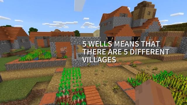 Minecraft 1.7 Seeds: RARE 5 VILLAGES COMBINED SEED - Best Minecraft PE / MCPE Seeds for 1.7 / 1.6 смотреть онлайн