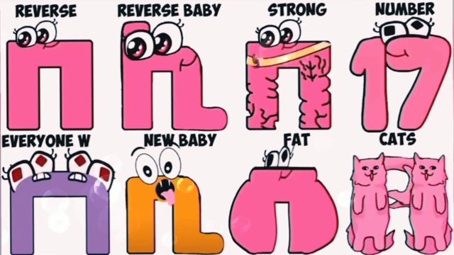 Русский алфавит Лор / Alphabet Lore Rassian/ Full Version #alphabetlore #русскийалфавитлор