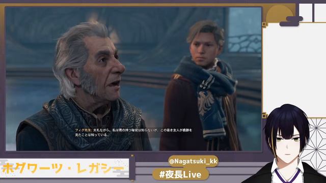 【ホグワーツ・レガシー】カクツキを抑えるMOD入れてみたテスト【九重ながつき/Vtuber】 смотреть онлайн
