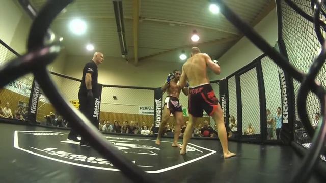 Kojo vs Roman смотреть онлайн