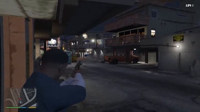 GTA 5 PC - Mission #2 - Repossession [Gold Medal Guide]