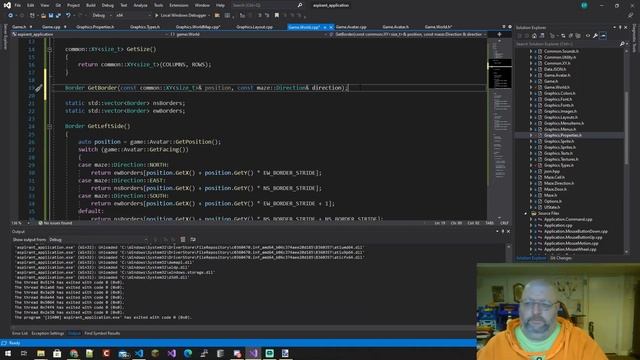 Session 2: Mapping exploration progress | "Freebooter of SPLORR!!" | Game Dev | SDL2 | C++ | #dcjam смотреть онлайн