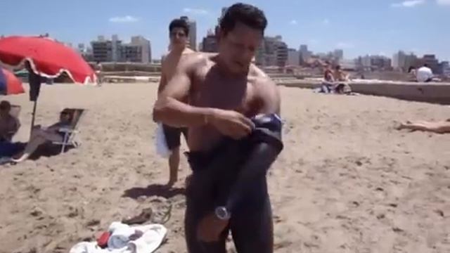 Como colocar un Neoprene por Mario Anibal Romero смотреть онлайн