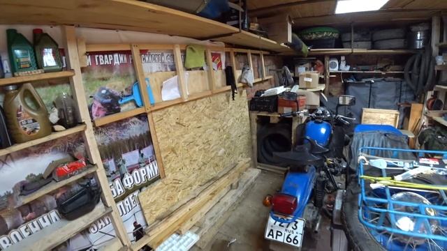 Обзор гаража смотреть онлайн