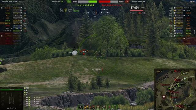 Kanonenjagdpanzer 105 воин и мастер смотреть онлайн