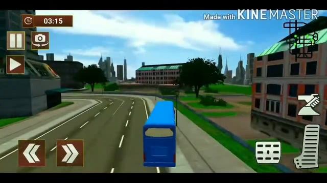 City Passenger Coach Bus Driving Simulator 2020 All Levels Walkthrough Speedrun Gameplay смотреть онлайн