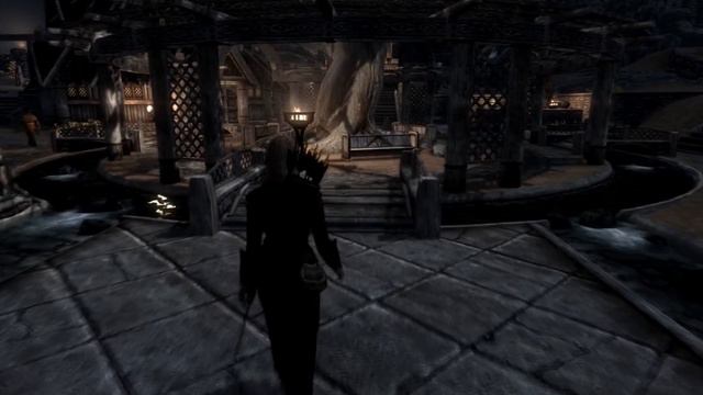 Let's Play Skyrim - A Bard's Song - Episode 05 смотреть онлайн