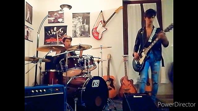NICKELBACK - HOW YOU REMIND ME - COVER BY EDO & DIE смотреть онлайн