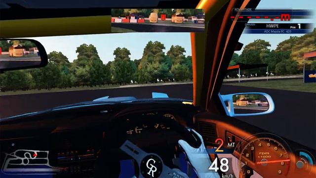 HWPE | CONTROLLER SETTINGS FOR DRIFT | ASSETTO CORSA (No-assist) смотреть онлайн