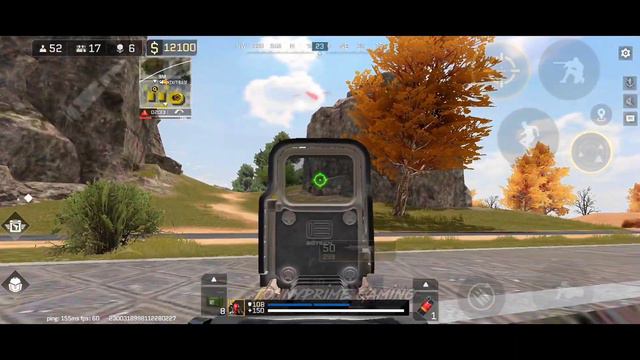 Solo Vs Squad 🔥 - Project Blood Strike 😈 Gameplay смотреть онлайн