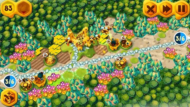 BeeFense level 4 смотреть онлайн