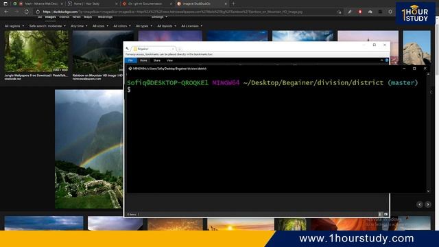 Add All Files in to Stage and Branches | Git for Everyone - Class 02 | 1 Hour Study смотреть онлайн