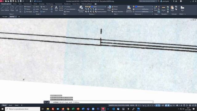 AutoCAD 2023. Import podkładu pdf (24/30) смотреть онлайн