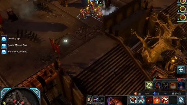 Eldar Heretics Rape Us With Avatar: Warhammer 40K Dawn of War II смотреть онлайн