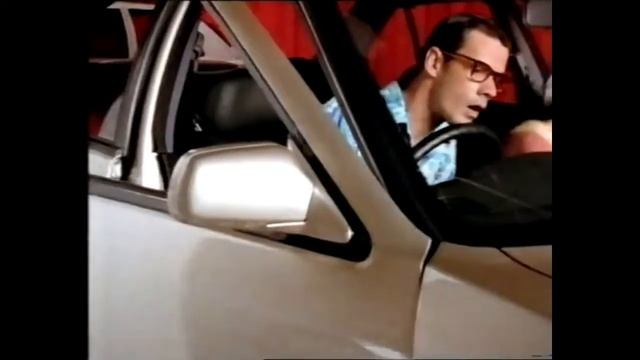 Nissan Commercial - Just Wait 'Till You Drive It (1995, Australia) смотреть онлайн