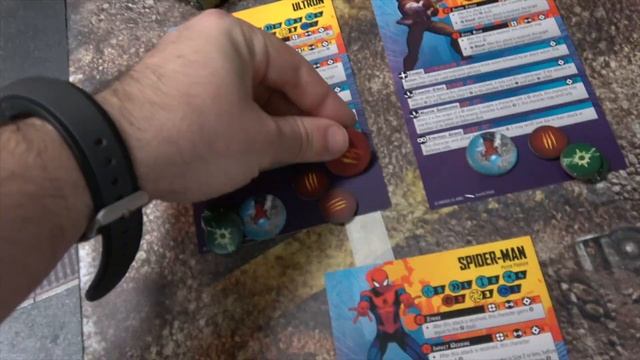 MARVEL CRISIS PROTOCOL: BATTLE REPORT CON IL NABBO #1 [ITA] смотреть онлайн