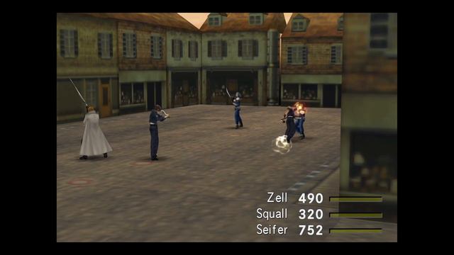 Final Fantasy VIII Remastered Walkthrough Part 3 - The SeeD Exam смотреть онлайн