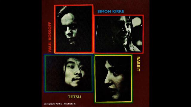 K̲o̲ssoff K̲irke T̲etsu R̲abbit - K̲o̲ssoff K̲irke T̲etsu R̲abbit (1972) [Full Album] смотреть онлайн