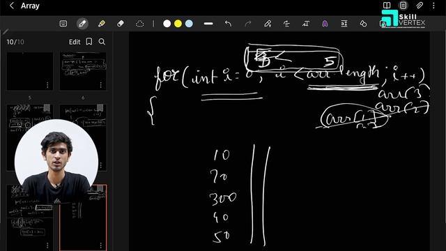 Advance Data structures | Skill Vertex смотреть онлайн