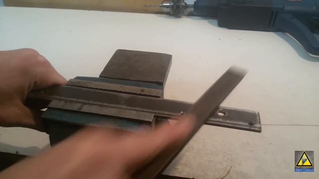 Как сделать Съёмник для кассеты "Хлыст" / How to make a puller cassette "whip" смотреть онлайн