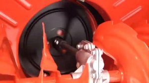 Снегоуборочник HUSQVARNA ST 276 EP