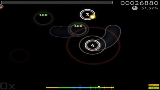 osu прокачка реакции смотреть онлайн