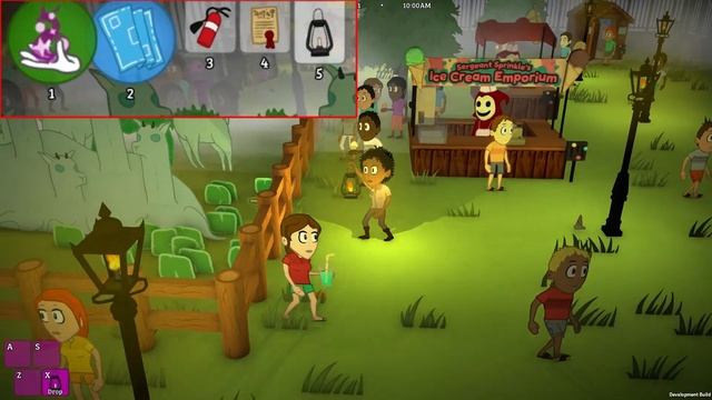 Filthy Monster Zoos - The Eldritch Zookeeper - Devlog 24 смотреть онлайн