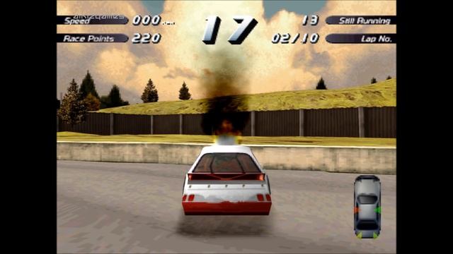 PlayStation - Demo One (1996) - Part 1 смотреть онлайн