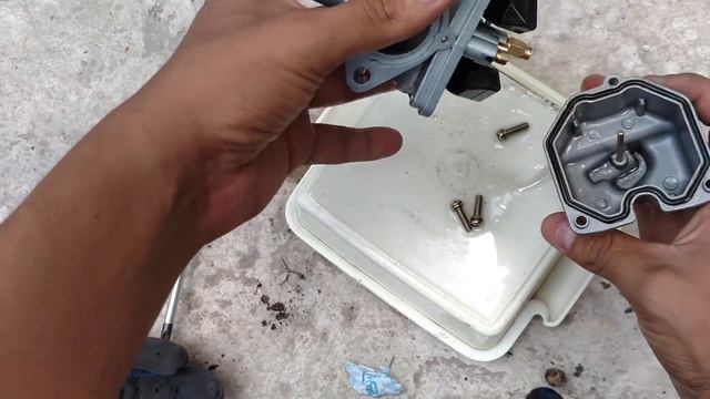 cómo limpiar un carburador de motocicleta смотреть онлайн