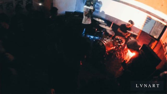 UHA - Smells Like Teen Spirit (Nirvana Cover) Live Performance at Showcase Gig Vol 1 (8/9/18) смотреть онлайн