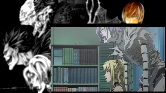 Первая встреча Ягами Лайта и Второго Киры смотреть онлайн